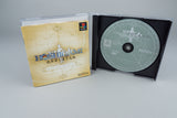 Hoshigami: Ruining Blue Earth PlayStation 1 PS1 OVP CIB NTSC-J
