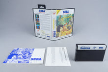 Disney's Das Dschungelbuch Sega Master System OVP CIB PAL
