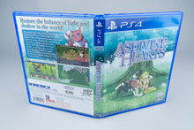 Asdivine Hearts PlayStation 4 PS4 OVP Limited Run #80 incl. Trading Card