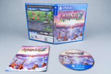 Antiquia Lost PlayStation 4 PS4 OVP Limited Run #146 incl. 2 Trading Cards