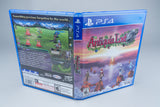 Antiquia Lost PlayStation 4 PS4 OVP Limited Run #146 incl. 2 Trading Cards