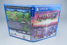 Antiquia Lost PlayStation 4 PS4 OVP Limited Run #146 incl. 2 Trading Cards