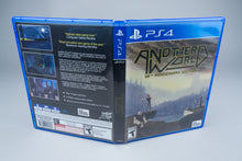 Another World - 20th Anniversary Edition PlayStation 4 PS4 OVP Limited Run #180