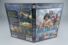 Arc the Lad: End of Darkness PlayStation 2 PS2 OVP NTSC-U/C