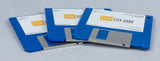 Sim City 2000 Amiga A1200 / A4000 OVP CIB