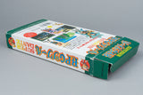 RPG Tsukuru Super Dante Super Famicom SFC OVP CIB Reg Card NTSC-J