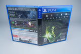 Alien Isolation Nostromo Edition PlayStation 4 PS4 OVP US
