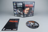 The Sopranos: Road to Respect PlayStation 2 PS2 OVP CIB NTSC-U/C