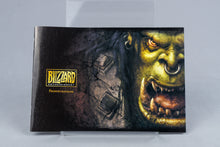 Warcraft III: Reign of Chaos PC OVP CIB Big Box
