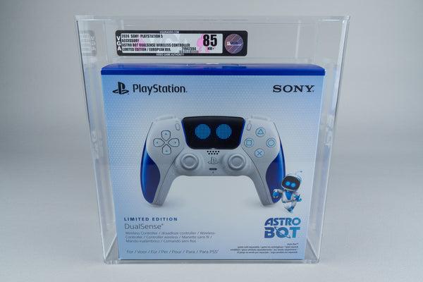 Astro Bot DualSense Wireless Controller Sony PlayStation 5 PS5 OVP VGA 85