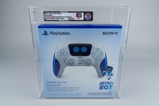 Astro Bot DualSense Wireless Controller Sony PlayStation 5 PS5 OVP VGA 85