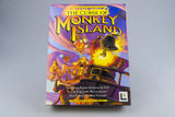 The Curse of Monkey Island PC OVP CIB Big Box