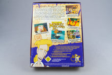 The Curse of Monkey Island PC OVP CIB Big Box