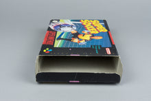 Super Soccer Super Nintendo SNES OVP PAL