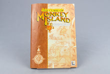 The Curse of Monkey Island PC OVP CIB Big Box