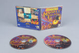 The Curse of Monkey Island PC OVP CIB Big Box