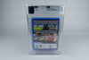 Poop Slinger PlayStation 4 PS4 Sealed Neu WATA 9.6 A++ Limited Rare Games
