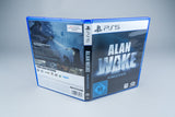 Alan Wake Remastered PlayStation 5 PS5 OVP