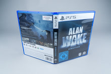 Alan Wake Remastered PlayStation 5 PS5 OVP