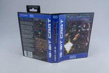 Xeno Crisis Sega Mega Drive OVP CIB