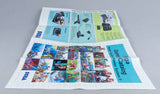 Mercs Sega Master System OVP CIB PAL
