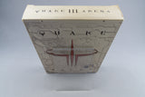 Quake III Arena PC Windows 95 / 98 OVP CIB Big Box