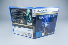 Soulstice - Deluxe Edition PlayStation 5 PS5 OVP
