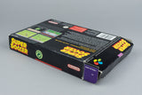 Super Soccer Super Nintendo SNES OVP PAL