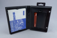 Mercs Sega Master System OVP CIB PAL