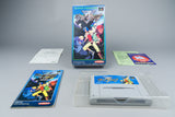 Ryuki Heidan Danzarb Super Famicom SFC OVP CIB Reg Card NTSC-J
