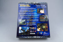 Unreal Tournament PC OVP CIB US Version Big Box