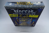 Unreal Tournament PC OVP CIB US Version Big Box