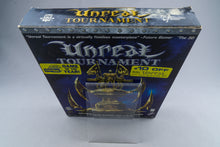 Unreal Tournament PC OVP CIB US Version Big Box