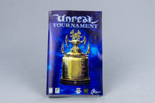 Unreal Tournament PC OVP CIB US Version Big Box