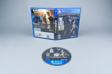 The Last of Us Remastered PlayStation 4 PS4 OVP