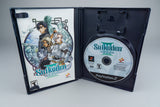 Suikoden III PlayStation 2 PS2 OVP CIB NTSC-U/C