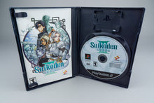 Suikoden III PlayStation 2 PS2 OVP CIB NTSC-U/C