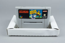 Super Soccer Super Nintendo SNES OVP PAL
