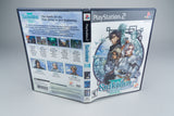 Suikoden III PlayStation 2 PS2 OVP CIB NTSC-U/C
