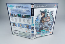 Suikoden III PlayStation 2 PS2 OVP CIB NTSC-U/C