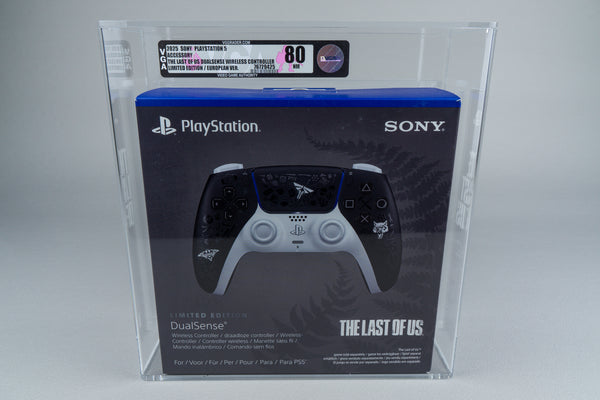 The Last of Us DualSense Wireless Controller PlayStation 5 PS5 Neu VGA 80 NM