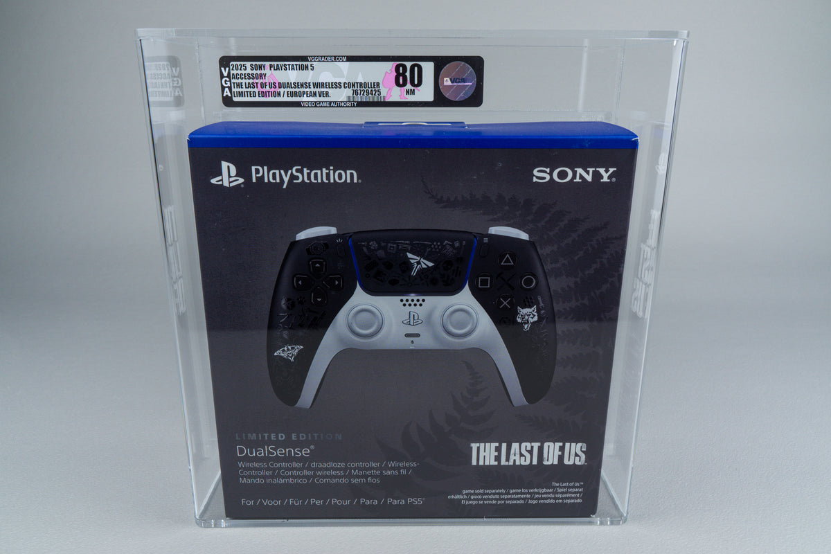 The Last of Us DualSense Wireless Controller PlayStation 5 PS5 Neu VGA 80 NM