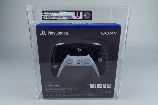 The Last of Us DualSense Wireless Controller PlayStation 5 PS5 Neu VGA 80 NM