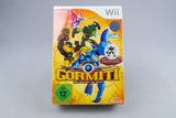 Gormiti: Die Herrscher der Natur Nintendo Wii Neu Sealed PAL