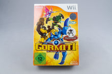 Gormiti: Die Herrscher der Natur Nintendo Wii Neu Sealed PAL