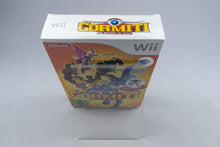 Gormiti: Die Herrscher der Natur Nintendo Wii Neu Sealed PAL