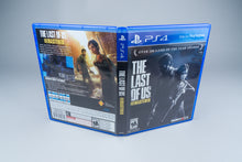 The Last of Us Remastered PlayStation 4 PS4 OVP