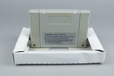 Super Soccer Super Nintendo SNES OVP PAL