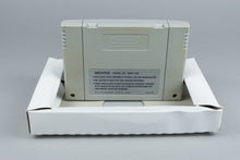 Super Soccer Super Nintendo SNES OVP PAL