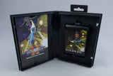 Thunderbolt II Sega Genesis / Mega Drive OVP CIB